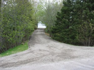 Quarry type 1 driveway gravel