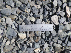 Fine quarry gravel - Will-Kare Paving